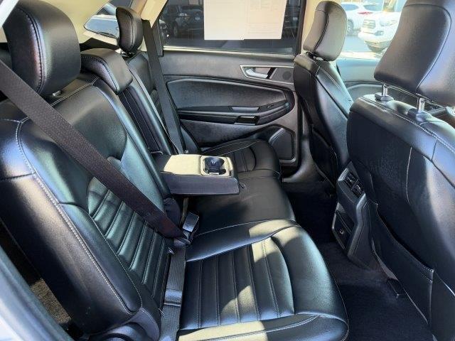 used 2021 Ford Edge car, priced at $20,282