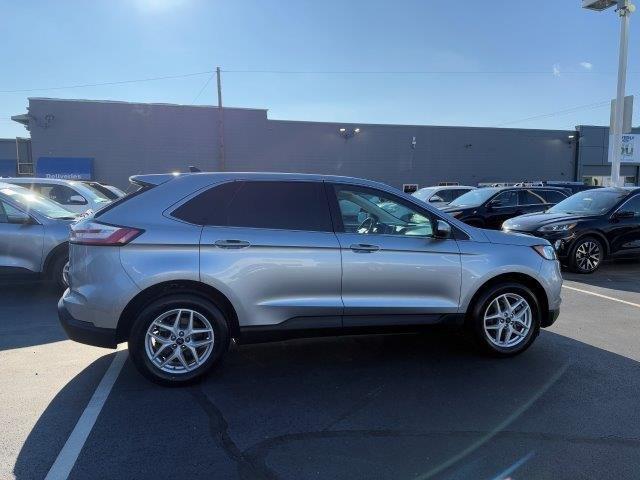 used 2021 Ford Edge car, priced at $20,282