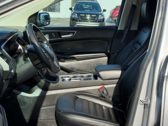 used 2021 Ford Edge car, priced at $20,282