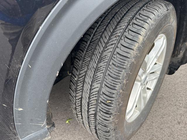 used 2023 Ford Explorer car, priced at $39,850