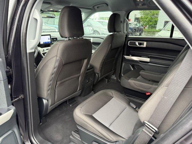 used 2023 Ford Explorer car, priced at $37,123