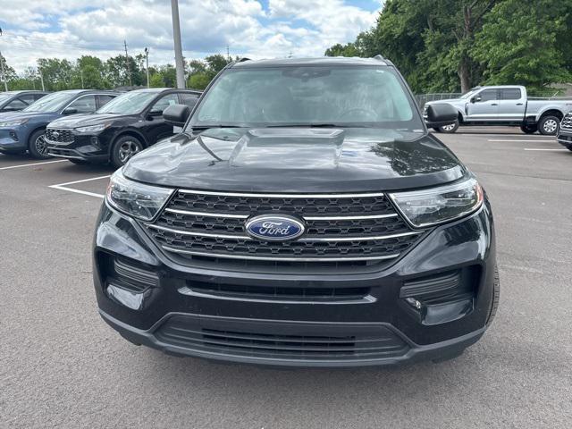used 2023 Ford Explorer car, priced at $39,850