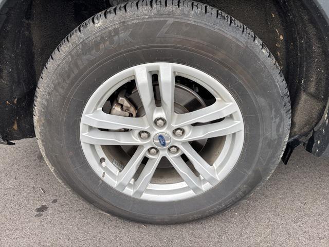 used 2023 Ford Explorer car, priced at $39,850