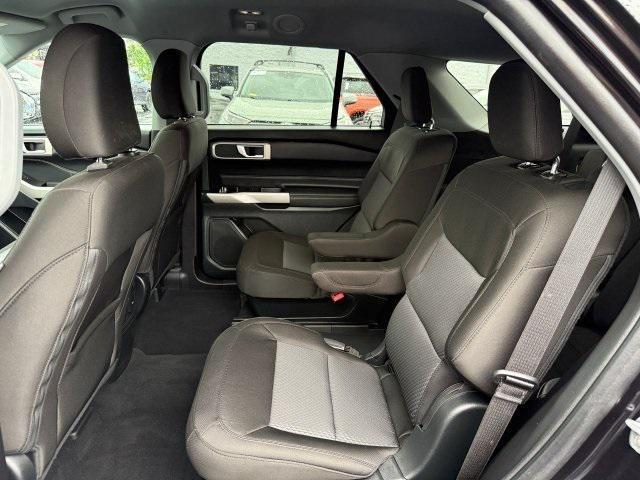 used 2023 Ford Explorer car, priced at $37,123
