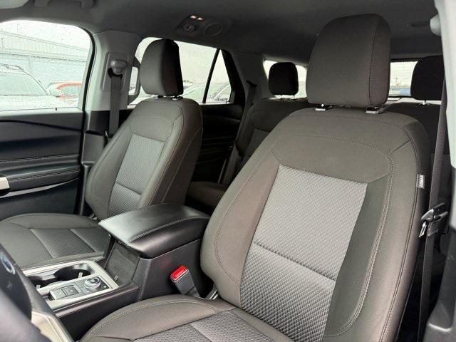 used 2023 Ford Explorer car, priced at $37,123