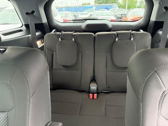 used 2023 Ford Explorer car, priced at $37,123