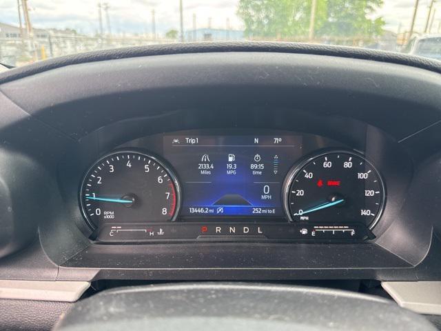 used 2023 Ford Explorer car, priced at $39,850