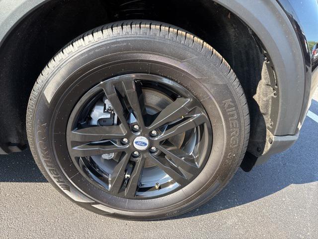 used 2023 Ford Explorer car, priced at $37,123