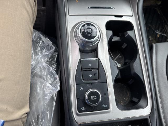 used 2023 Ford Explorer car, priced at $39,850