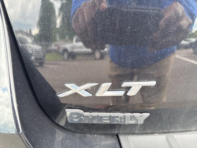 used 2023 Ford Explorer car, priced at $39,850