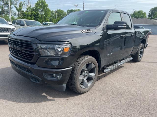 used 2019 Ram 1500 car, priced at $24,776
