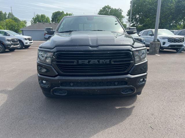 used 2019 Ram 1500 car, priced at $24,776