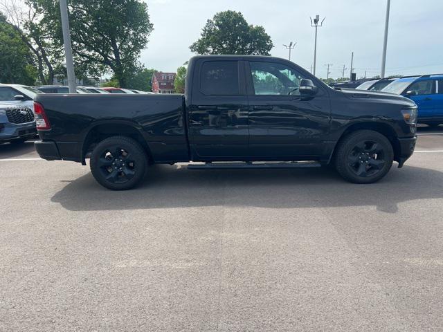 used 2019 Ram 1500 car, priced at $24,776