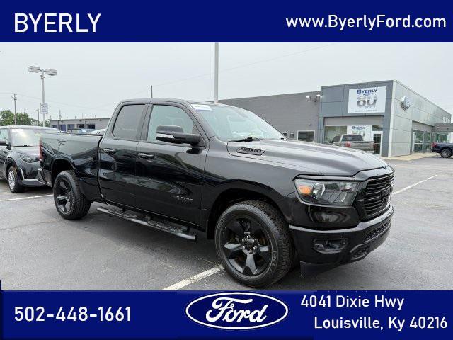 used 2019 Ram 1500 car, priced at $24,776