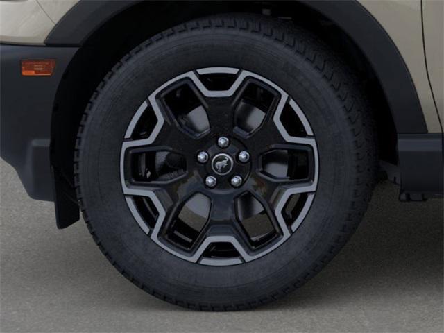 new 2025 Ford Bronco Sport car, priced at $38,639