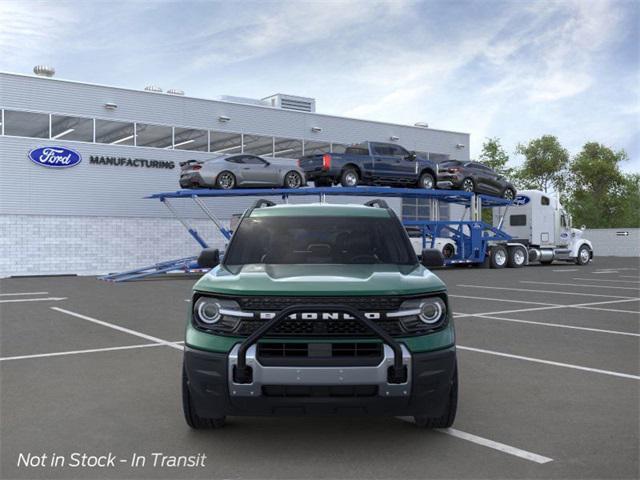 new 2025 Ford Bronco Sport car, priced at $31,992