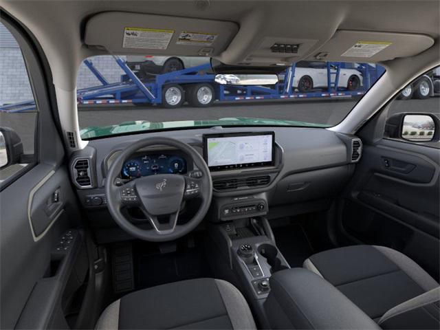 new 2025 Ford Bronco Sport car, priced at $31,992