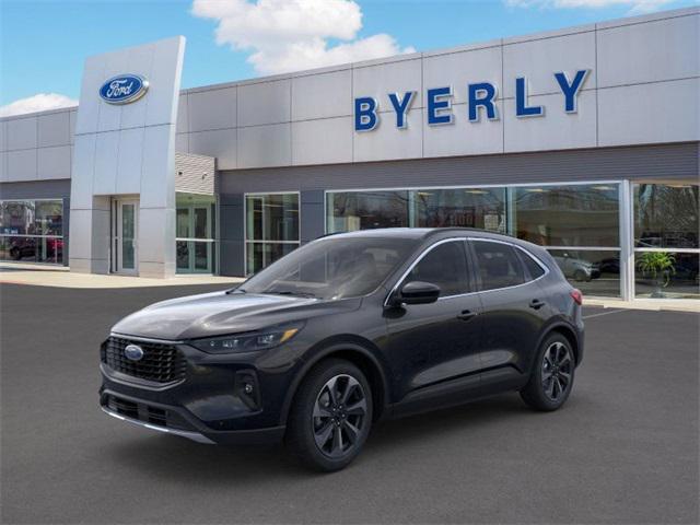 new 2025 Ford Escape car, priced at $39,123