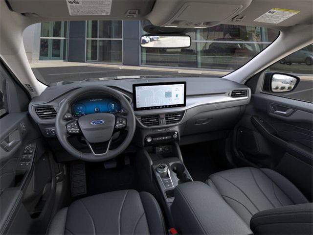 new 2025 Ford Escape car, priced at $39,123