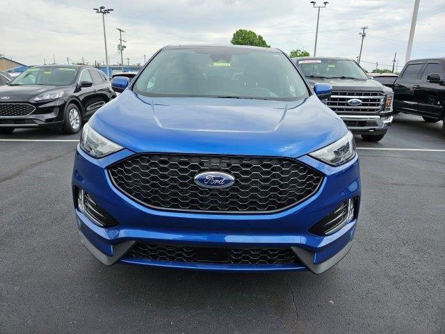 used 2022 Ford Edge car, priced at $33,494