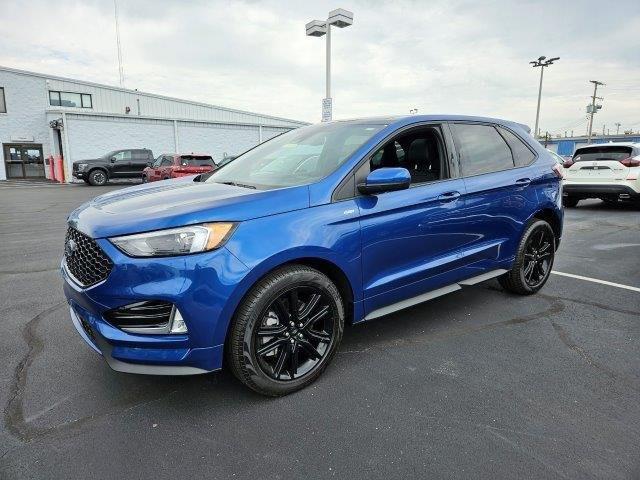 used 2022 Ford Edge car, priced at $33,494
