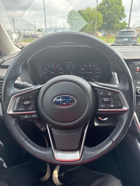 used 2021 Subaru Outback car, priced at $24,098