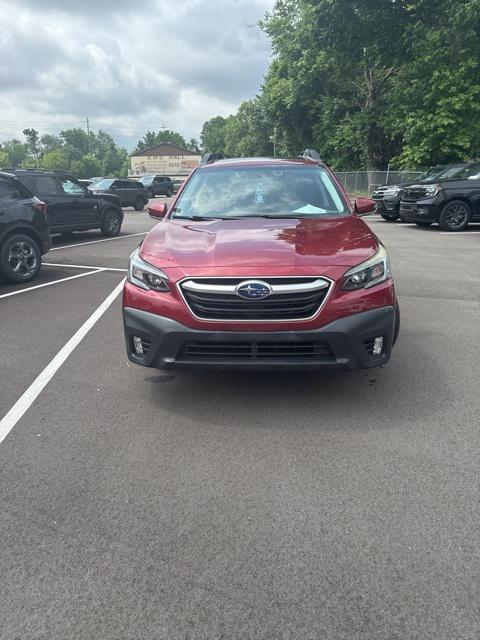 used 2021 Subaru Outback car, priced at $24,098