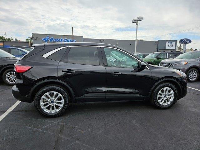 used 2021 Ford Escape car, priced at $21,986