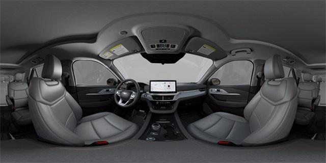 new 2025 Ford Explorer car, priced at $47,533
