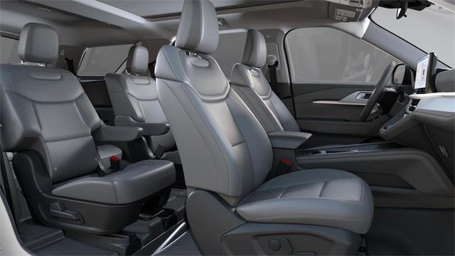 new 2025 Ford Explorer car, priced at $47,533