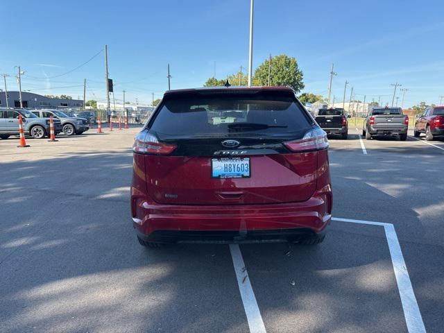 used 2024 Ford Edge car, priced at $31,999