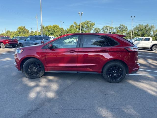 used 2024 Ford Edge car, priced at $31,999
