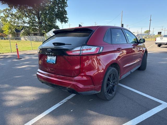 used 2024 Ford Edge car, priced at $31,999