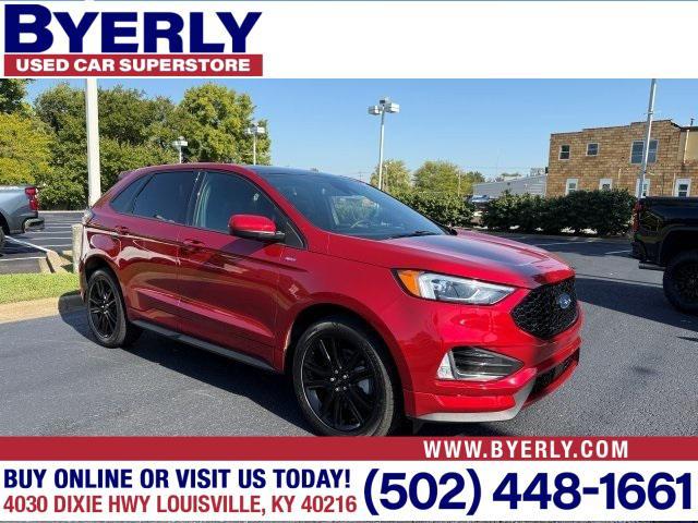 used 2024 Ford Edge car, priced at $31,999
