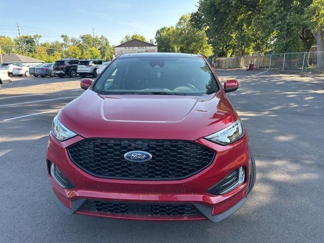 used 2024 Ford Edge car, priced at $31,999