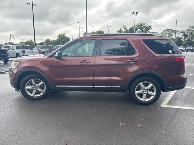 used 2018 Ford Explorer car, priced at $15,721