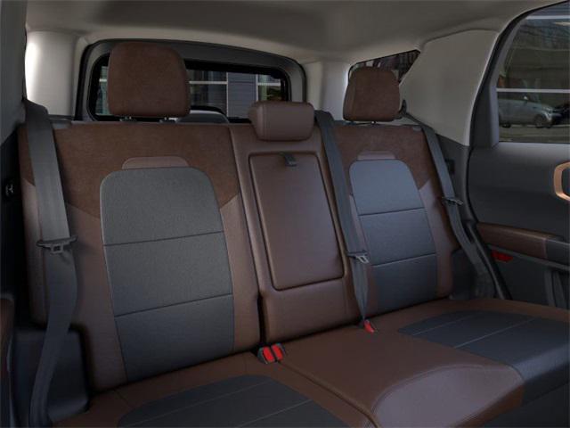 new 2024 Ford Bronco Sport car, priced at $41,442