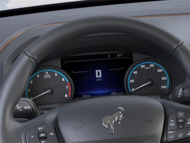 new 2024 Ford Bronco Sport car, priced at $41,442