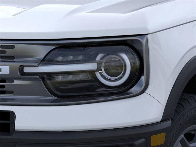 new 2024 Ford Bronco Sport car, priced at $41,442