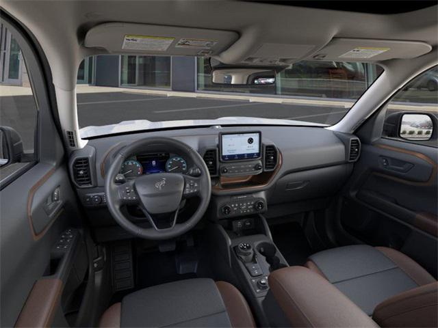 new 2024 Ford Bronco Sport car, priced at $41,442