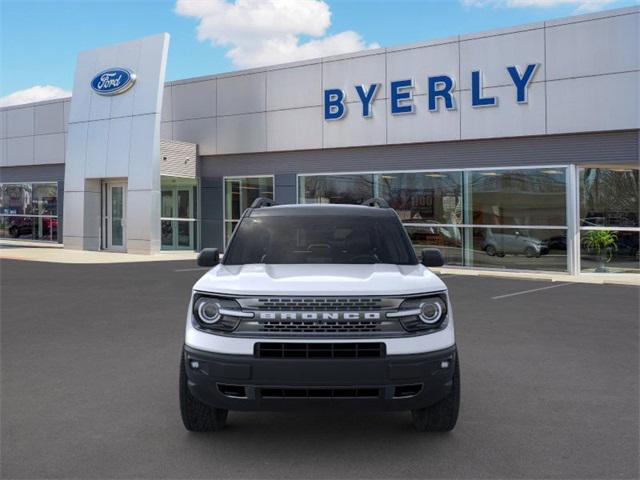 new 2024 Ford Bronco Sport car, priced at $41,442