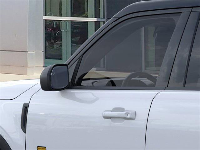 new 2024 Ford Bronco Sport car, priced at $41,442