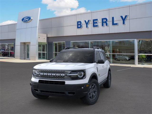 new 2024 Ford Bronco Sport car, priced at $41,442