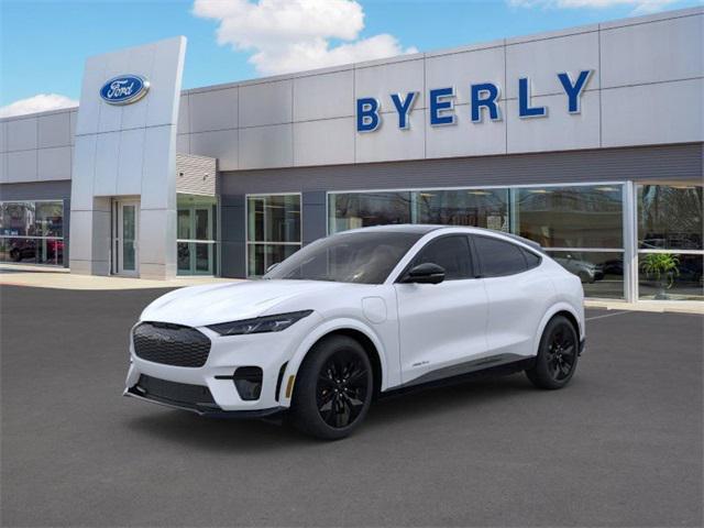 new 2025 Ford Mustang Mach-E car, priced at $54,589