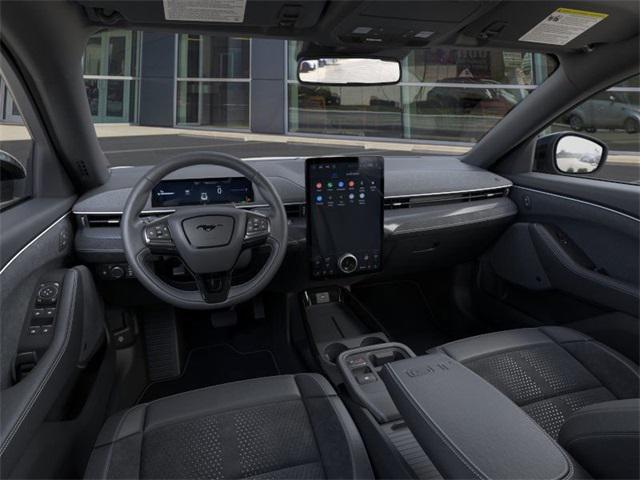 new 2025 Ford Mustang Mach-E car, priced at $54,589