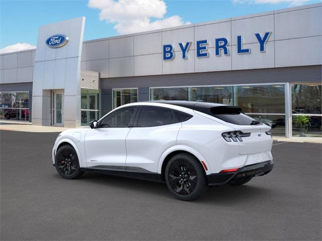 new 2025 Ford Mustang Mach-E car, priced at $54,589