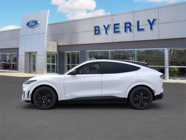 new 2025 Ford Mustang Mach-E car, priced at $54,589