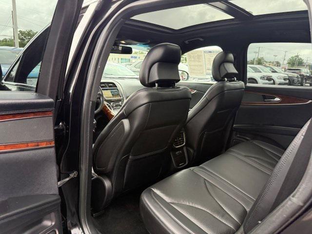 used 2018 Lincoln MKX car, priced at $19,950