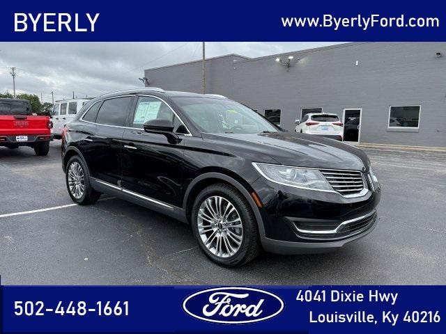 used 2018 Lincoln MKX car, priced at $19,950