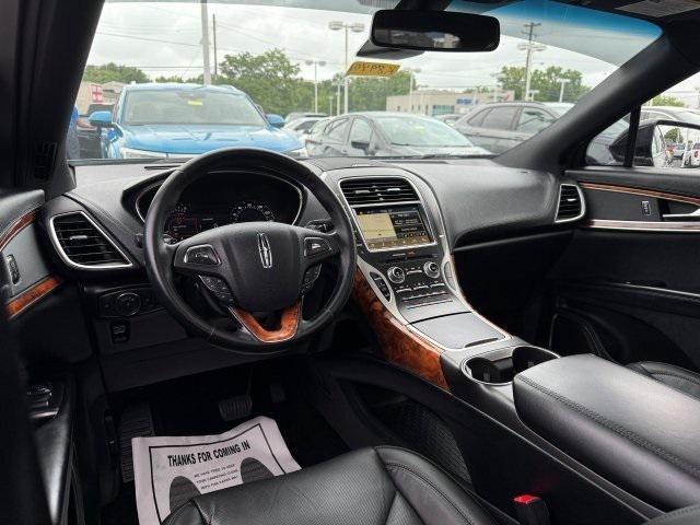 used 2018 Lincoln MKX car, priced at $19,950